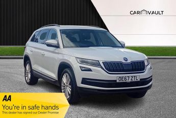 Skoda Kodiaq 2.0 TDI SE L DSG 4WD Euro 6 (s/s) 5dr (7 Seat)