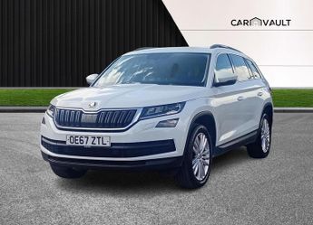 SKODA KODIAQ 2.0 TDI SE L DSG 4WD Euro 6 (s/s) 5dr (7 Seat)