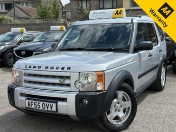 Land Rover Discovery 2.7 TD V6 S