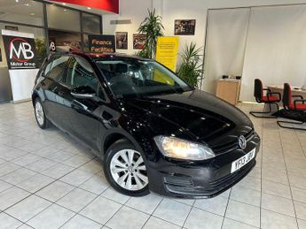 VOLKSWAGEN GOLF 1.6 TDI BlueMotion Tech SE
