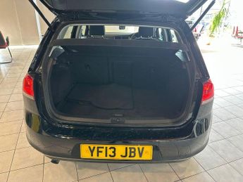 VOLKSWAGEN GOLF 1.6 TDI BlueMotion Tech SE