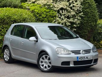 Volkswagen Golf TDi 1.9 TDI Sport