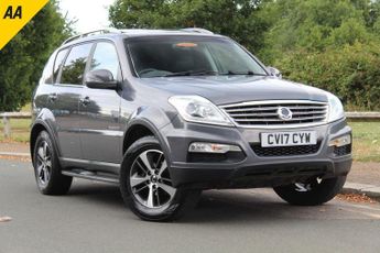Ssangyong Rexton 2.2 D ELX