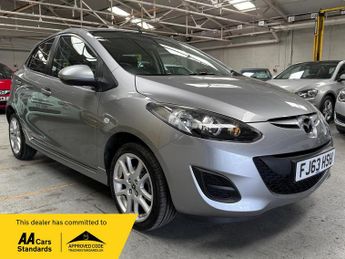 Mazda 2 1.3 Tamura