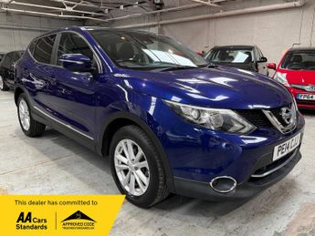 Nissan Qashqai 1.5 dCi Acenta Premium