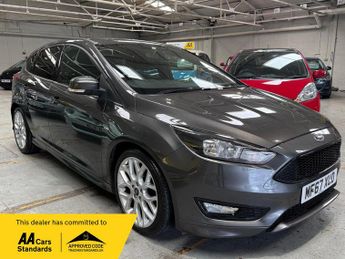 Ford Focus 1.5 TDCi ST-Line
