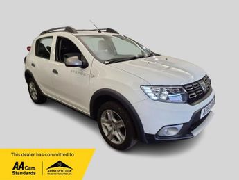 Dacia Sandero 0.9 Stepway Essential TCe 90 MY18