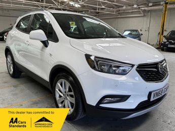Vauxhall Mokka 1.4 i Turbo ecoTEC Active