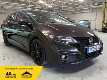 Honda Civic 1.6 i-DTEC SR