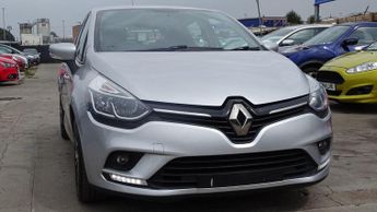 Renault Clio 1.5 dCi Play