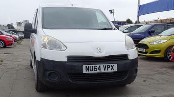 Peugeot Partner 1.6 HDi 850 S