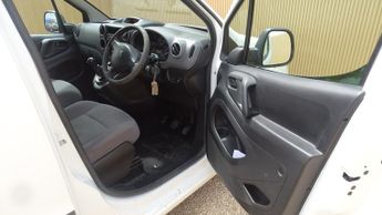 PEUGEOT PARTNER 1.6 HDi 850 S