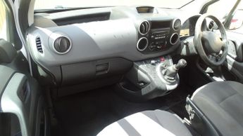 PEUGEOT PARTNER 1.6 HDi 850 S