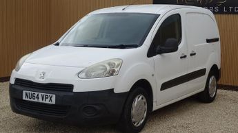 PEUGEOT PARTNER 1.6 HDi 850 S