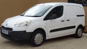 PEUGEOT PARTNER 1.6 HDi 850 S