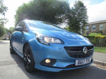 Vauxhall Corsa 1.4i ecoFLEX Limited Edition Euro 6 3dr