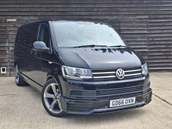 Volkswagen Transporter 2.0 TDI BlueMotion Tech SE