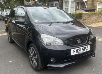 SEAT MII 36.8kWh