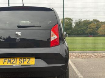 SEAT MII 36.8kWh Auto 5dr