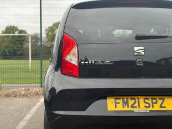 SEAT MII 36.8kWh Auto 5dr