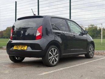 SEAT MII 36.8kWh Auto 5dr