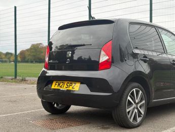 SEAT MII 36.8kWh Auto 5dr