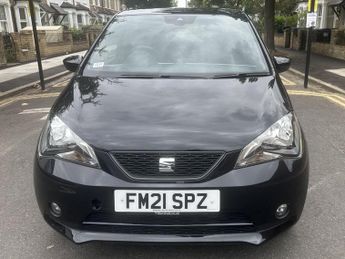 SEAT MII 36.8kWh