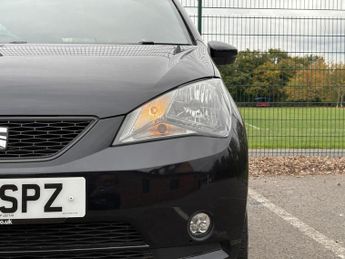 SEAT MII 36.8kWh Auto 5dr