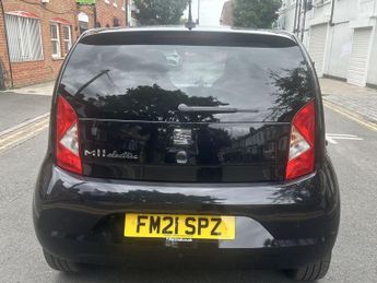 SEAT MII 36.8kWh