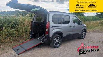Peugeot Rifter 1.5