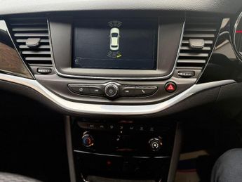 VAUXHALL ASTRA 1.6 CDTi BlueInjection SRi