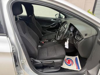 VAUXHALL ASTRA 1.6 CDTi BlueInjection SRi