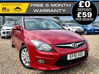 Hyundai I30 1.4 Comfort