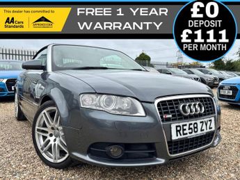 Audi A4 2.0 TFSI S line Special Edition