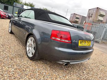 AUDI A4 2.0 TFSI S line Special Edition