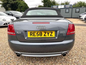 AUDI A4 2.0 TFSI S line Special Edition