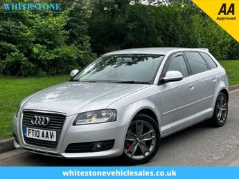 Audi A3 2.0 TDI Sport