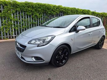 Vauxhall Corsa 1.4 i ecoFLEX SRi
