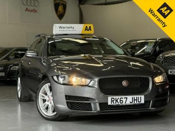 Jaguar XE 2.0 i Prestige