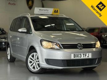 Volkswagen Touran 1.6 TDI SE