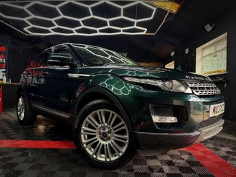 Land Rover Range Rover Evoque 2.2 SD4 Prestige