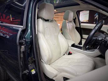 LAND ROVER RANGE ROVER EVOQUE 2.2 SD4 Prestige