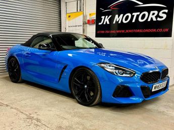 BMW M4 3.0 M40i Auto sDrive Euro 6 (s/s) 2dr