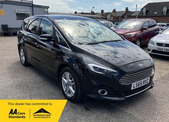 FORD S-MAX 2.0 TDCi Titanium