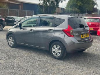 NISSAN NOTE 1.2 DIG-S Tekna CVT Euro 5 (s/s) 5dr