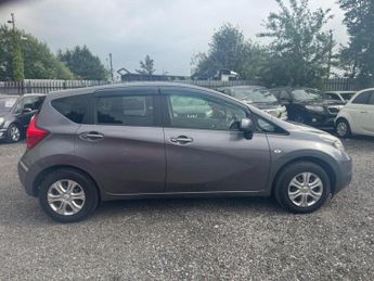 NISSAN NOTE 1.2 DIG-S Tekna CVT Euro 5 (s/s) 5dr