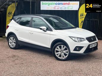 SEAT Arona 1.0 TSI SE Technology