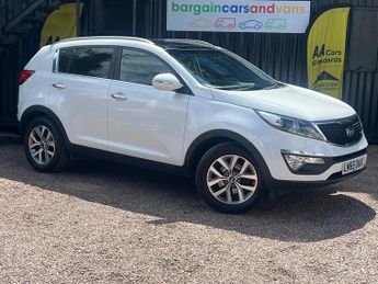 Kia Sportage 1.6 GDi EcoDynamics 2