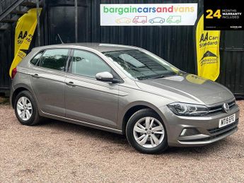 Volkswagen Polo 1.0 EVO SE