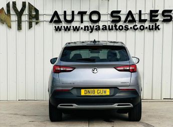VAUXHALL GRANDLAND X 1.6 Turbo D BlueInjection Sport Nav Auto Euro 6 (s/s) 5dr